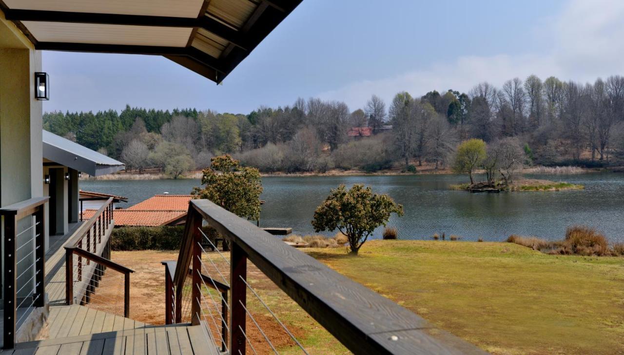 Hotel Dunkeld East Dullstroom Exterior foto