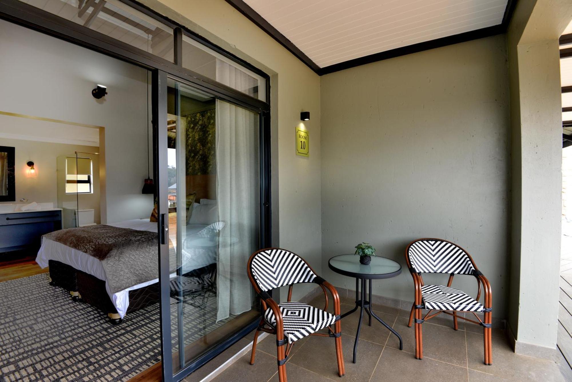 Hotel Dunkeld East Dullstroom Exterior foto
